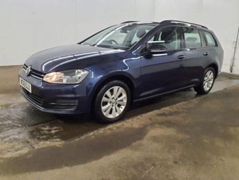 VOLKSWAGEN GOLF 1.4 TSI BlueMotion Tech SE DSG Euro 6 (s/s) 5dr