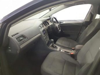 VOLKSWAGEN GOLF 1.4 TSI BlueMotion Tech SE DSG Euro 6 (s/s) 5dr