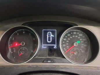 VOLKSWAGEN GOLF 1.4 TSI BlueMotion Tech SE DSG Euro 6 (s/s) 5dr