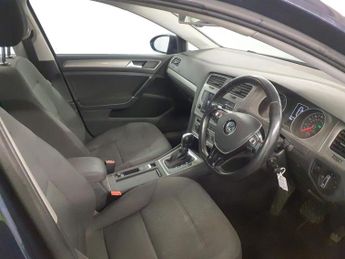 VOLKSWAGEN GOLF 1.4 TSI BlueMotion Tech SE DSG Euro 6 (s/s) 5dr