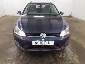 VOLKSWAGEN GOLF 1.4 TSI BlueMotion Tech SE DSG Euro 6 (s/s) 5dr