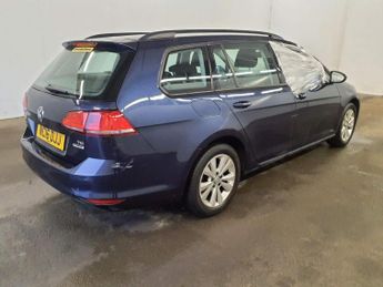 VOLKSWAGEN GOLF 1.4 TSI BlueMotion Tech SE DSG Euro 6 (s/s) 5dr