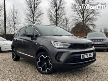 Vauxhall Crossland 1.2 Turbo Ultimate