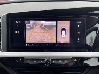 VAUXHALL GRANDLAND 1.2 Turbo Ultimate