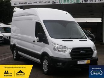 Ford Transit 2.0 Transit Trend Van 350 L3H3 2.0L EcoBlue 130PS FWD 6 Speed Ma