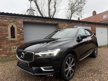 Volvo XC60 2.0 Inscription Pro B4 Diesel AWD