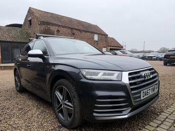 Audi Q5 3.0 TFSI V6