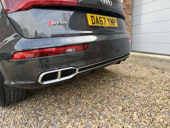 AUDI SQ5 3.0 TFSI V6