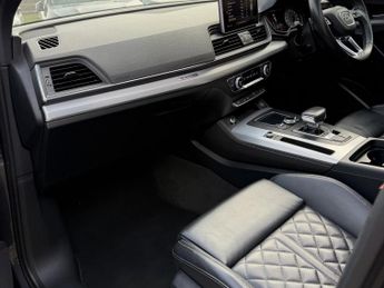 AUDI SQ5 3.0 TFSI V6
