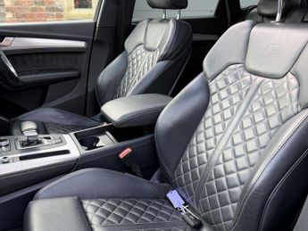 AUDI SQ5 3.0 TFSI V6