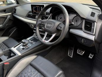 AUDI SQ5 3.0 TFSI V6