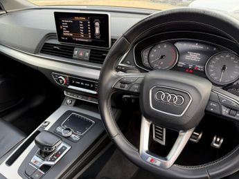 AUDI SQ5 3.0 TFSI V6