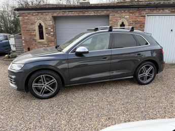 AUDI SQ5 3.0 TFSI V6