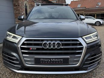 AUDI SQ5 3.0 TFSI V6