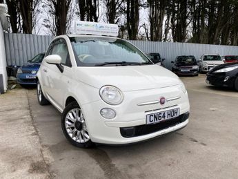 Fiat 500 0.9 TwinAir Cult