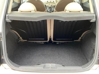 FIAT 500 0.9 TwinAir Cult