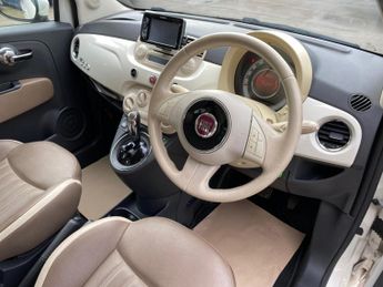 FIAT 500 0.9 TwinAir Cult