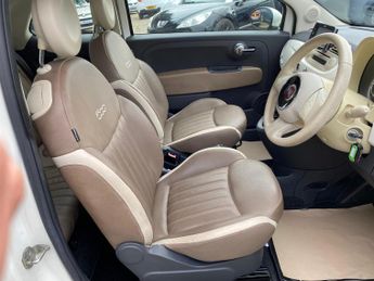 FIAT 500 0.9 TwinAir Cult