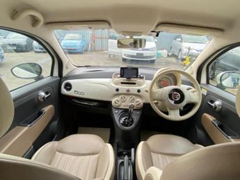 FIAT 500 0.9 TwinAir Cult