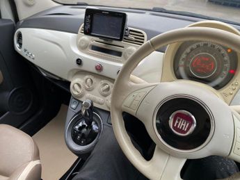 FIAT 500 0.9 TwinAir Cult