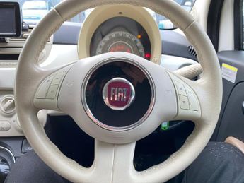 FIAT 500 0.9 TwinAir Cult