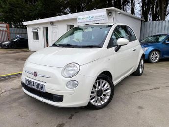 FIAT 500 0.9 TwinAir Cult