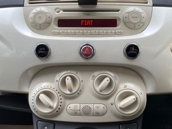 FIAT 500 0.9 TwinAir Cult