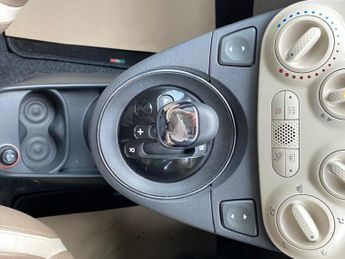 FIAT 500 0.9 TwinAir Cult