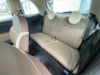 FIAT 500 0.9 TwinAir Cult