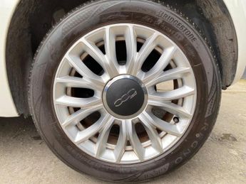 FIAT 500 0.9 TwinAir Cult