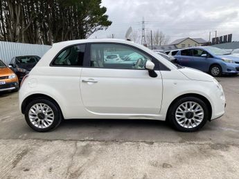 FIAT 500 0.9 TwinAir Cult