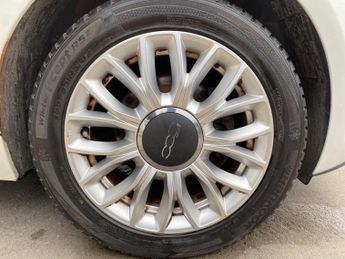 FIAT 500 0.9 TwinAir Cult