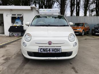 FIAT 500 0.9 TwinAir Cult