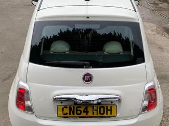 FIAT 500 0.9 TwinAir Cult