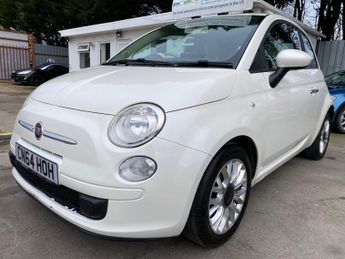 FIAT 500 0.9 TwinAir Cult