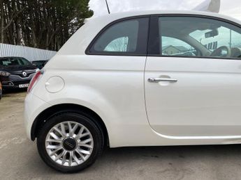 FIAT 500 0.9 TwinAir Cult