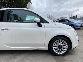 FIAT 500 0.9 TwinAir Cult