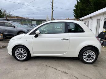 FIAT 500 0.9 TwinAir Cult