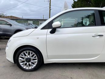 FIAT 500 0.9 TwinAir Cult