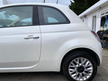 FIAT 500 0.9 TwinAir Cult