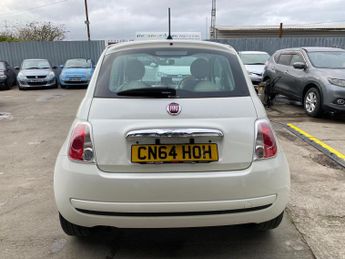 FIAT 500 0.9 TwinAir Cult