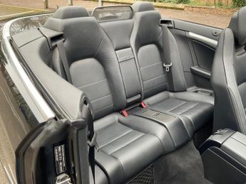 MERCEDES-BENZ E CLASS 2.1 E220 CDI BlueEfficiency SE Cabriolet G-Tronic+ Euro 5 (s/s) 
