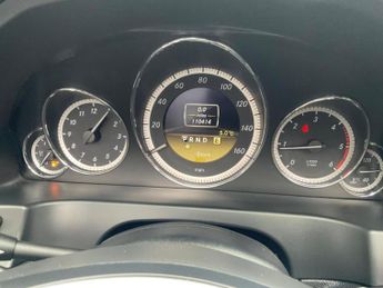 MERCEDES-BENZ E CLASS 2.1 E220 CDI BlueEfficiency SE Cabriolet G-Tronic+ Euro 5 (s/s) 