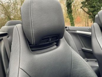 MERCEDES-BENZ E CLASS 2.1 E220 CDI BlueEfficiency SE Cabriolet G-Tronic+ Euro 5 (s/s) 