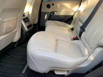 LAND ROVER RANGE ROVER SPORT 3.0 SD V6 HSE Auto 4WD Euro 6 (s/s) 5dr