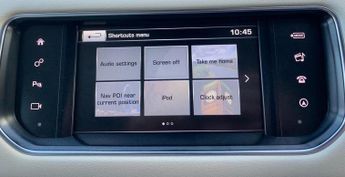 LAND ROVER RANGE ROVER SPORT 3.0 SD V6 HSE Auto 4WD Euro 6 (s/s) 5dr