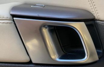 LAND ROVER RANGE ROVER SPORT 3.0 SD V6 HSE Auto 4WD Euro 6 (s/s) 5dr