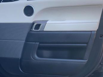 LAND ROVER RANGE ROVER SPORT 3.0 SD V6 HSE Auto 4WD Euro 6 (s/s) 5dr