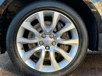 LAND ROVER RANGE ROVER SPORT 3.0 SD V6 HSE Auto 4WD Euro 6 (s/s) 5dr