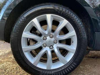 LAND ROVER RANGE ROVER SPORT 3.0 SD V6 HSE Auto 4WD Euro 6 (s/s) 5dr